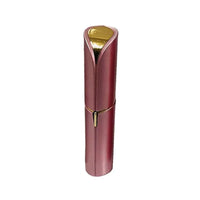 Electric Lipstick Shaver Hair Removal Machine Eyebrow Trimmer Women'S Hair Removal Device Mini Facial Hair Removal Instrumen