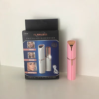 High Quality Electric Face Shaver Portable Hair Removal Device for Women Man Chin Lip Peach Fuzz Painless Facial Hair Remover